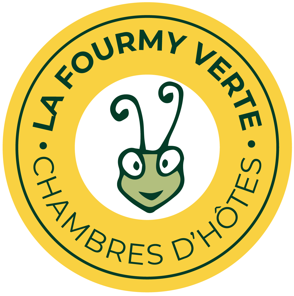 logo fourmy verte