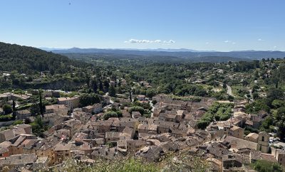 Découverte de Cotignac et du parc naturel régional du Verdon